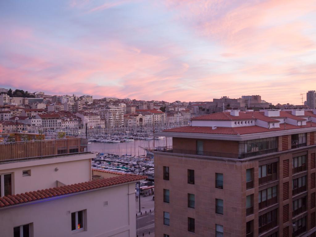 Be3 - Vieux Port Apartment Marseille Exterior photo