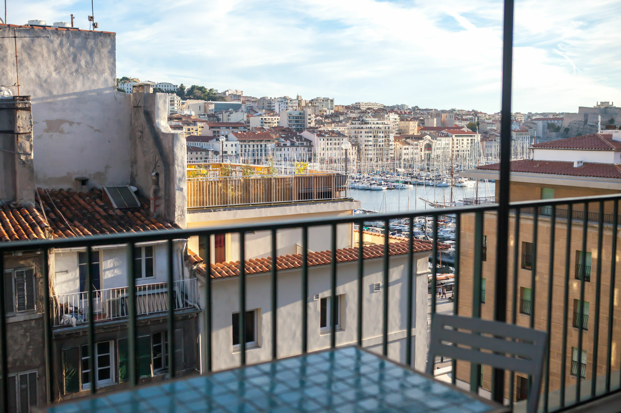 Be3 - Vieux Port Apartment Marseille Exterior photo