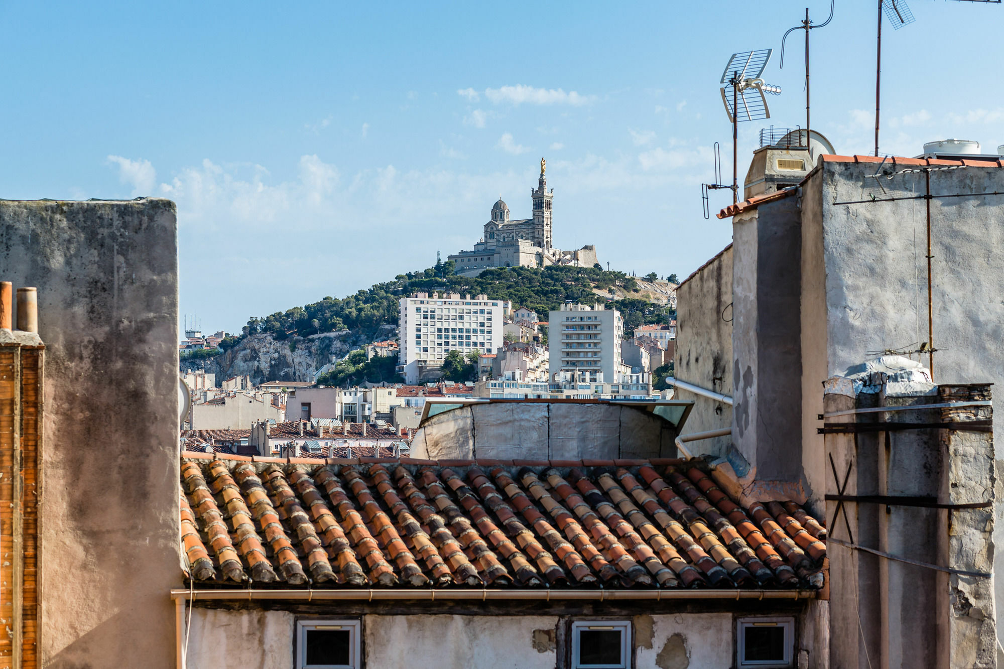 Be3 - Vieux Port Apartment Marseille Exterior photo